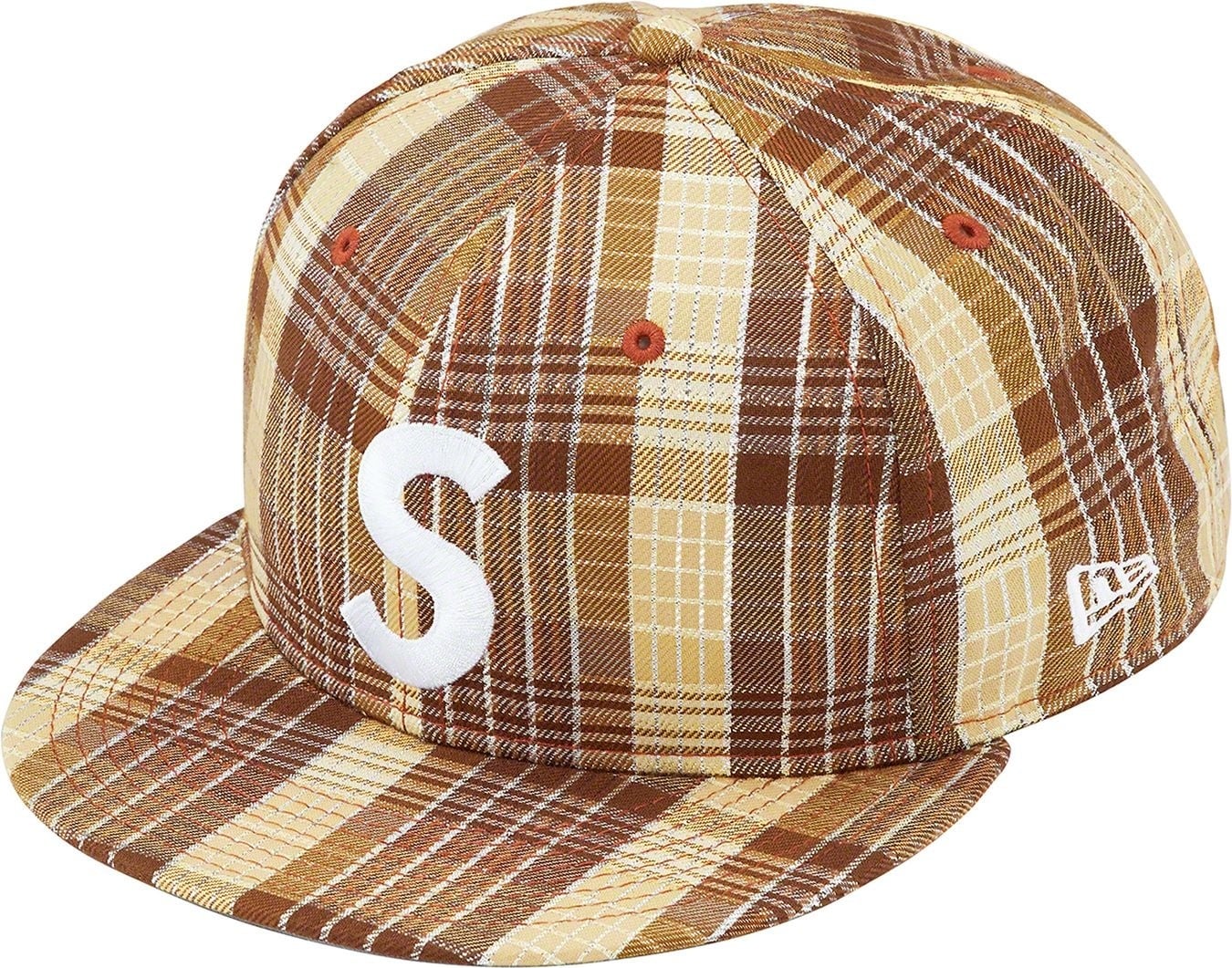 Metallic Plaid S Logo New Era® view 12